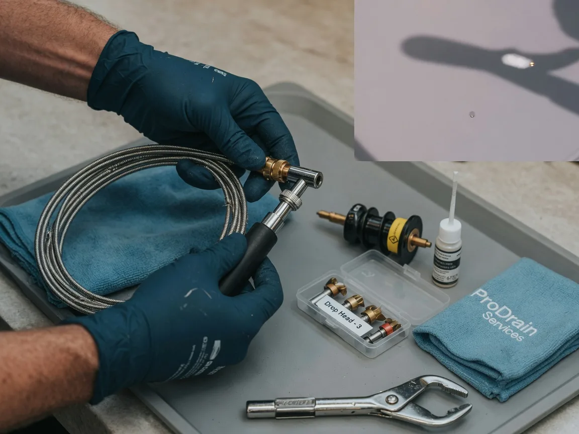 Why choose Drain Cleaning in Albrightsville, PA
